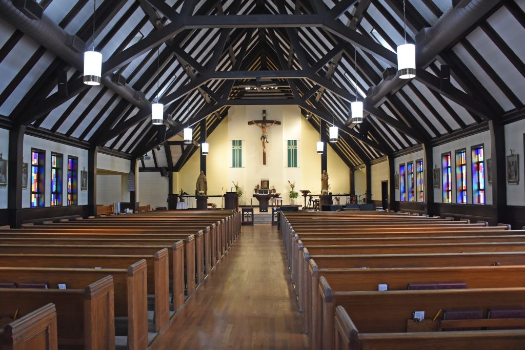 Christ the King Catholic Church