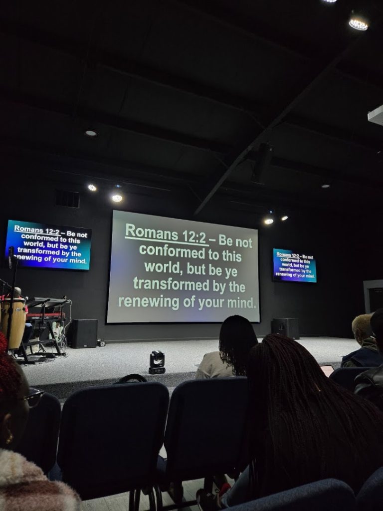Fellowship of Champions Church