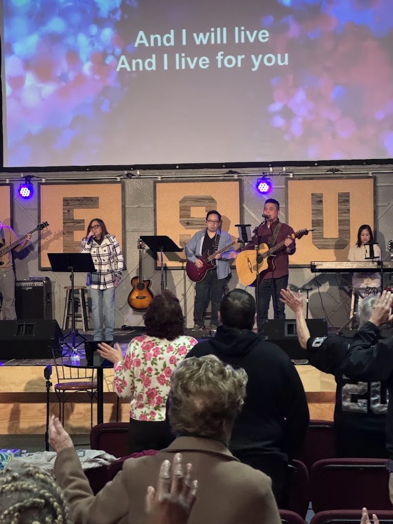 Light The Bay Church