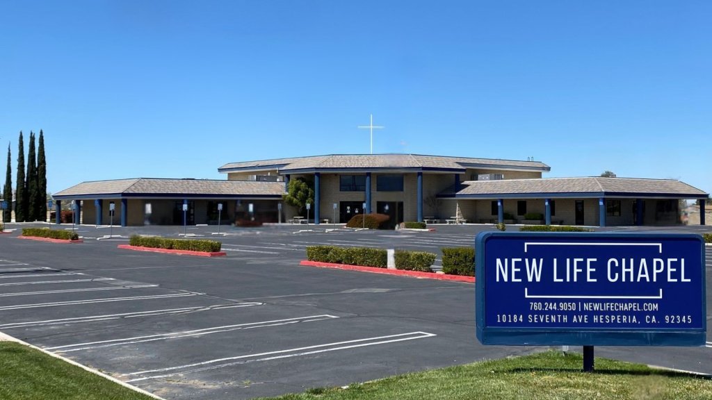 New Life Chapel