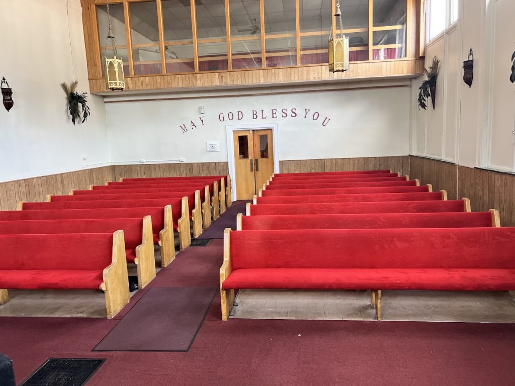 God’s Temple of Faith Ministries