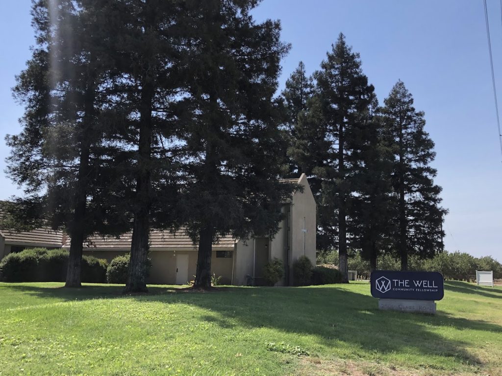 The Well Community Fellowship Church
