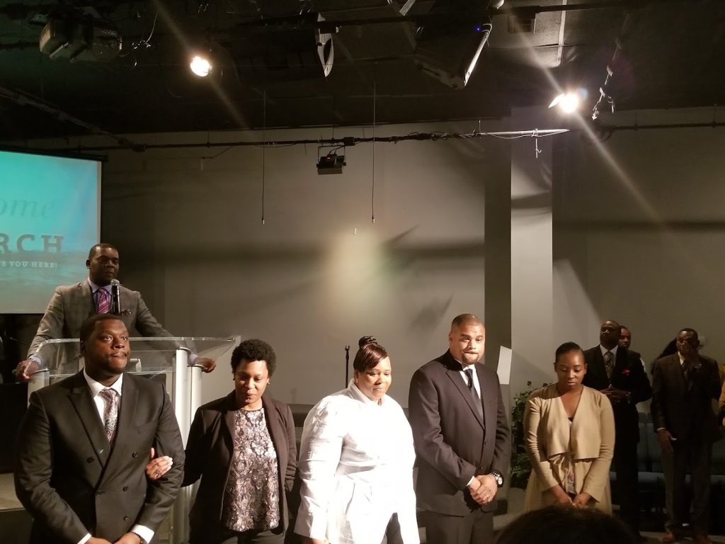 Beacon Hill Worship Center