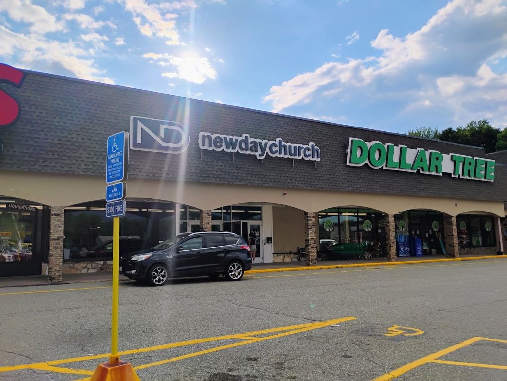 New Day Church