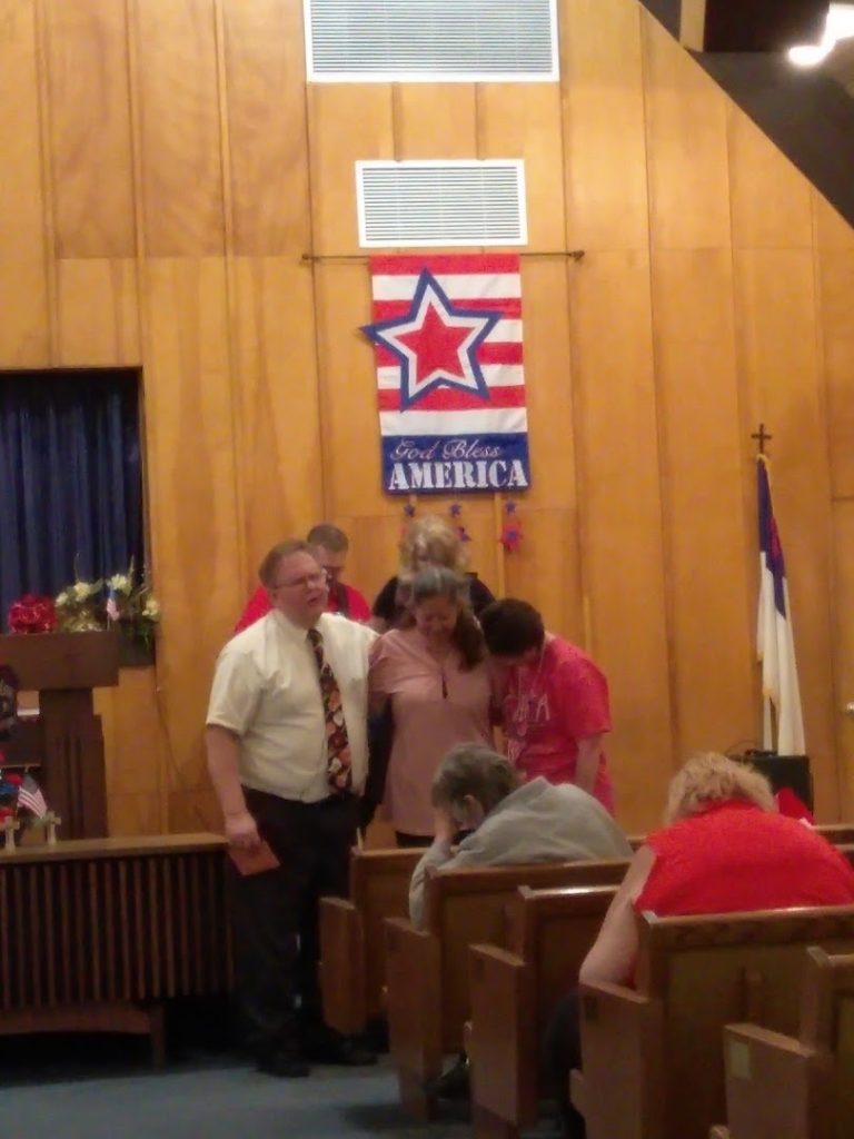 Garfield Christian Church