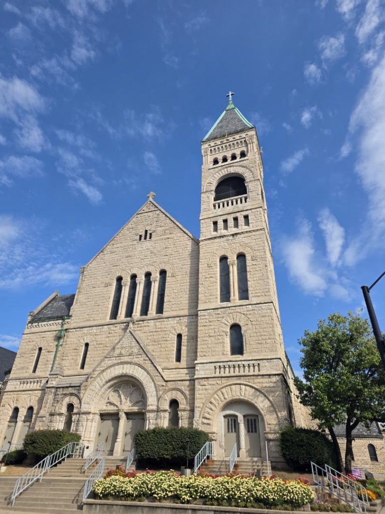 St. Ambrose Cathedral