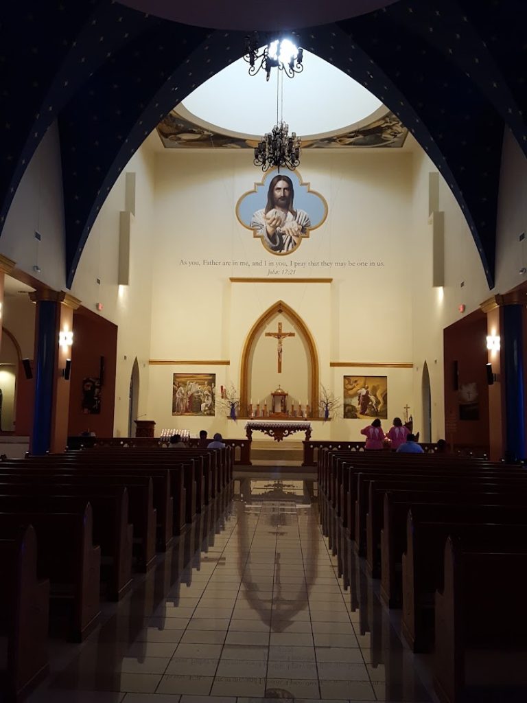 Pax Christi Liturgical Retreat Center