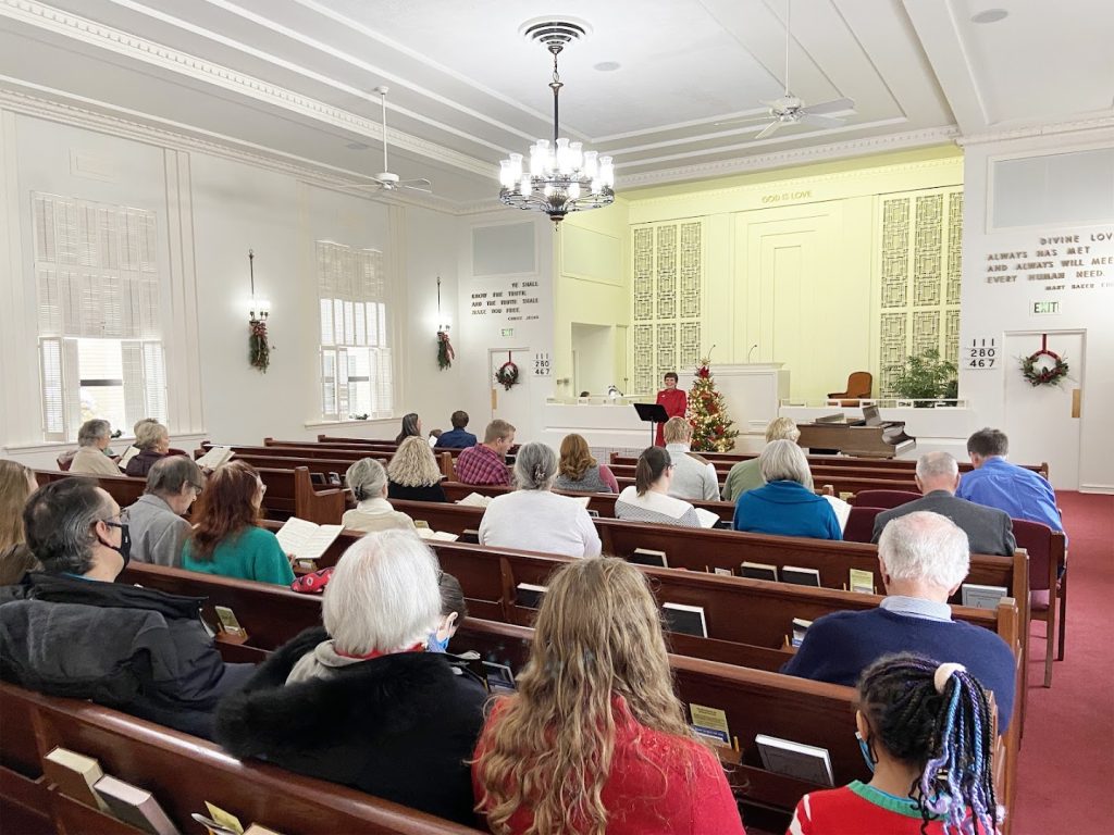 Christian Science Church