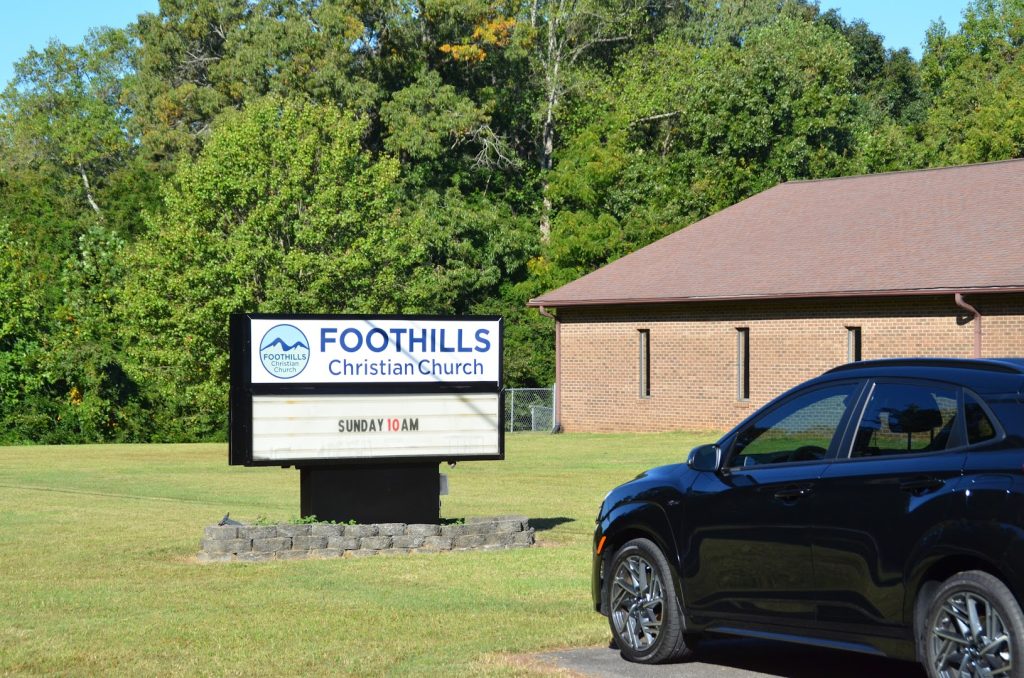Foothills Christian Church