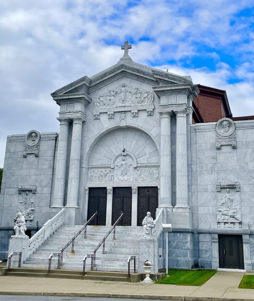 St. Michael’s Roman Catholic Parish at St. Lucy’s Church