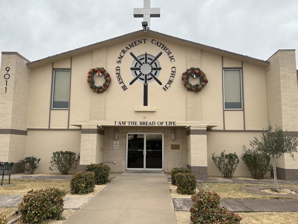 Blessed Sacrament Parish