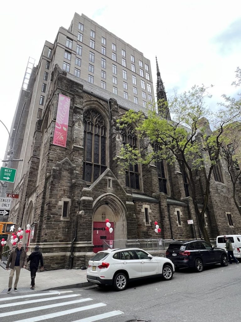 Park Avenue Christian Church