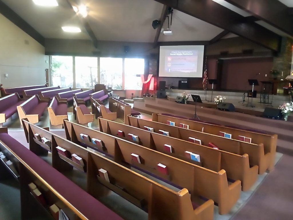 First Congregational Church of Anaheim Chapel