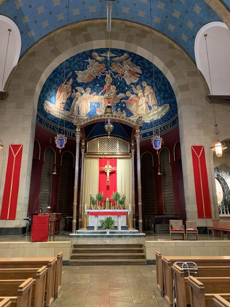 Church of the Most Holy Rosary