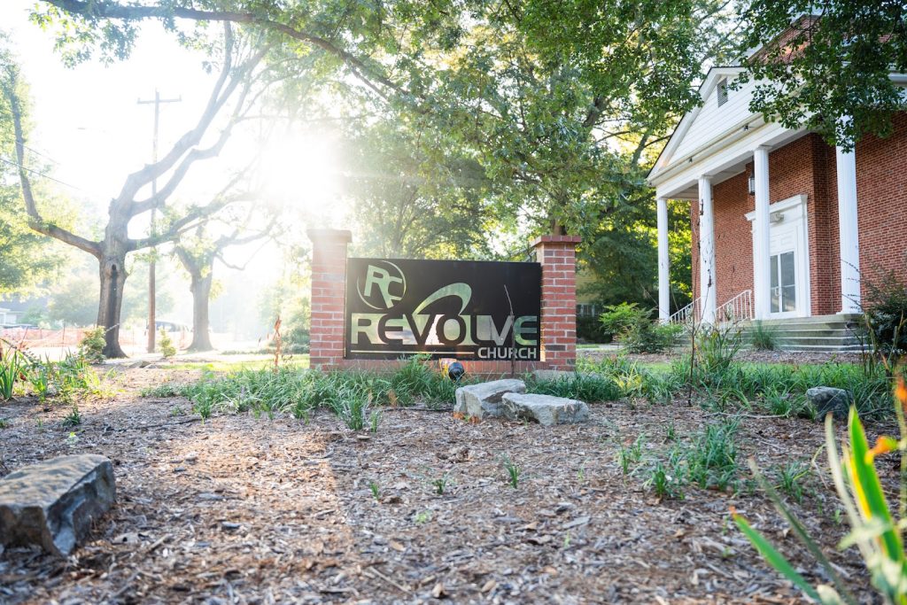 Revolve Church