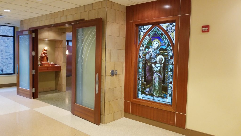 St Joseph Mercy Ann Arbor – Spiritual Care