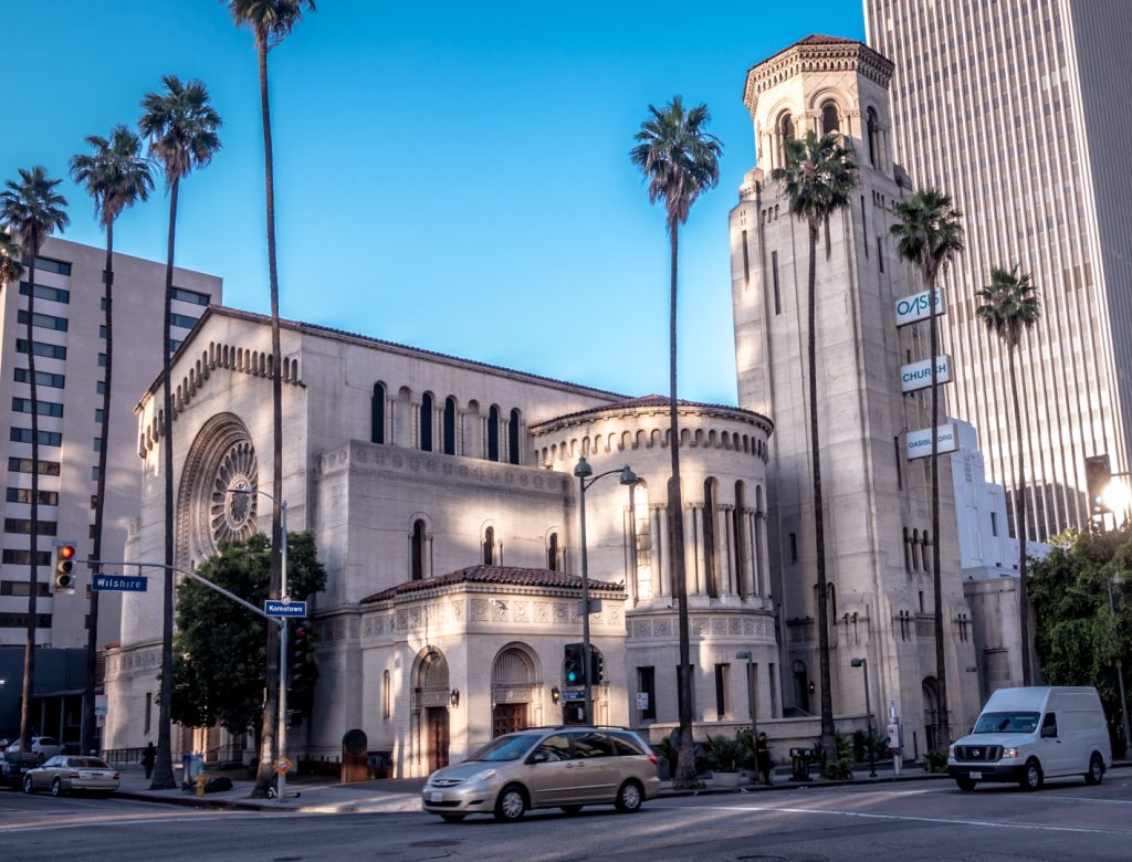 Oasis Church
