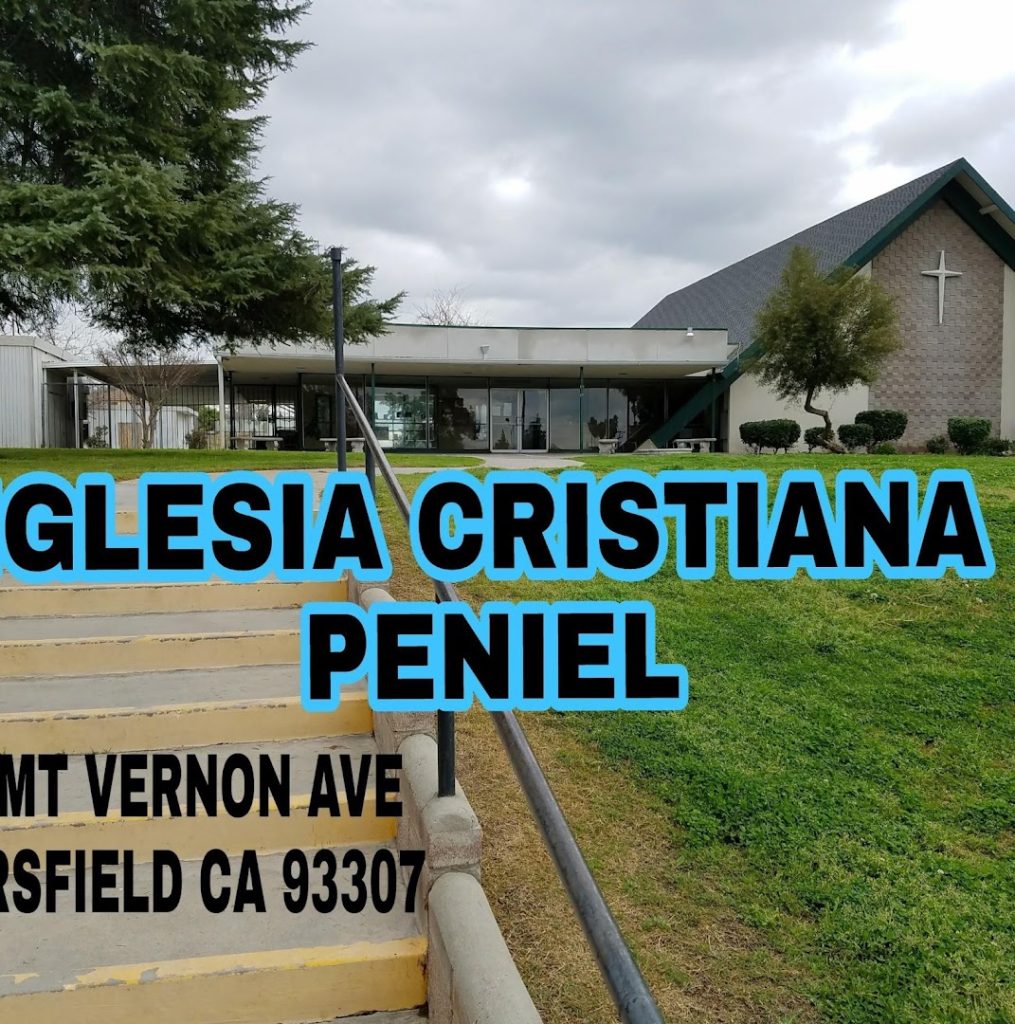 Iglesia Cristiana Peniel