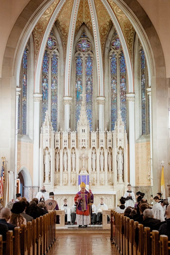 St. Lawrence Catholic Church (FSSP)
