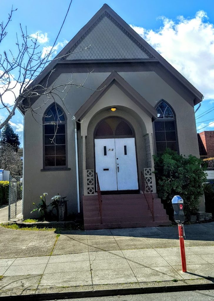 Rehoboth Christian Fellowship