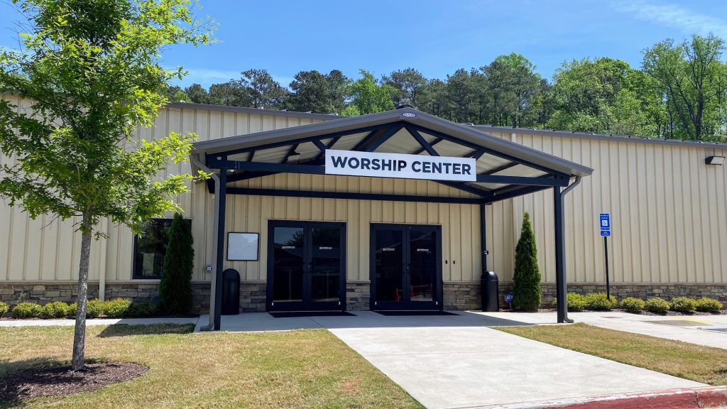 Cumberland Community Church