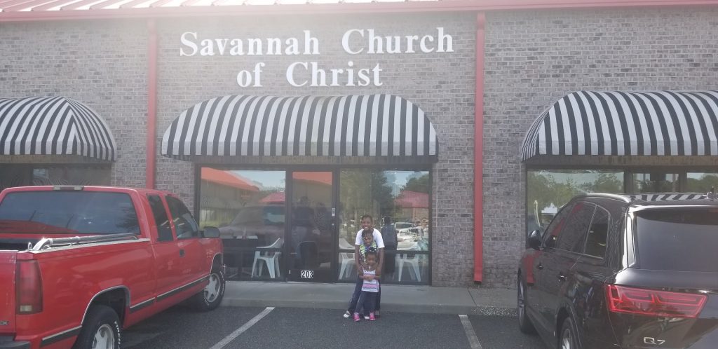Savannah Church of Christ