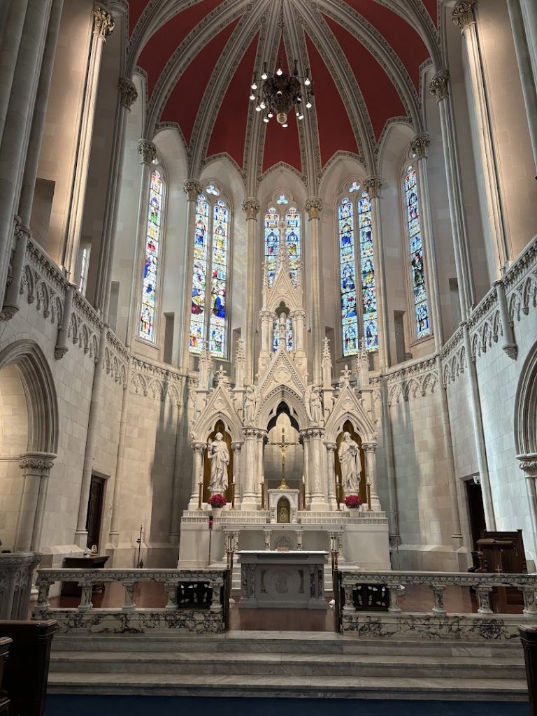 Gate of Heaven Catholic Church